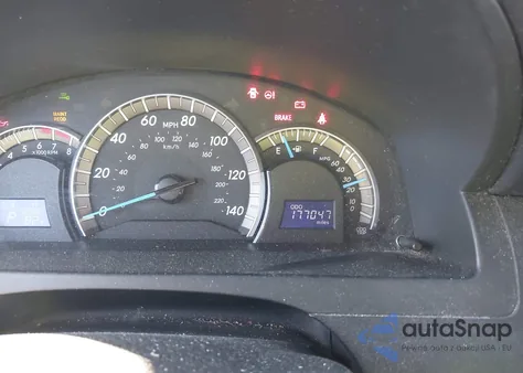 2012 Toyota Camry Se из США, поврежденный, VIN 4T1BF1FKXCU596071